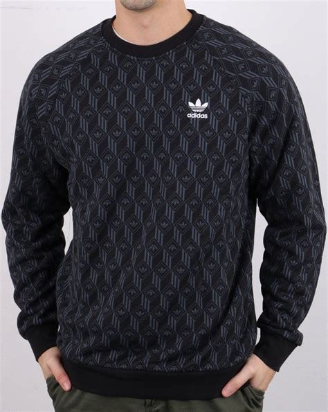 adidas original mono crew